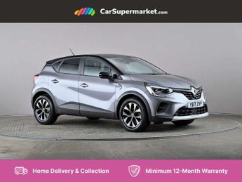 Renault Captur 1.0 TCE 90 SE Limited 5dr