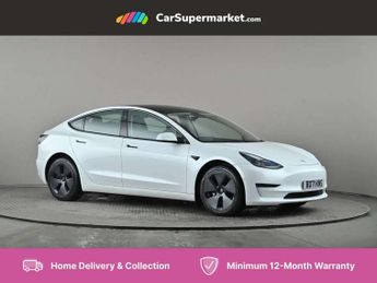 Tesla Model 3 Long Range AWD 4dr Auto