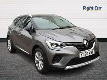 Renault Captur 1.0 TCE 100 Iconic 5dr