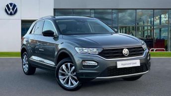 Volkswagen T-Roc 1.5 TSI EVO Design 5dr DSG