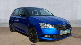 Skoda Fabia 1.0 TSI Colour Edition 5dr