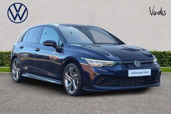 Volkswagen Golf 1.5 eTSI 150 R-Line 5dr DSG