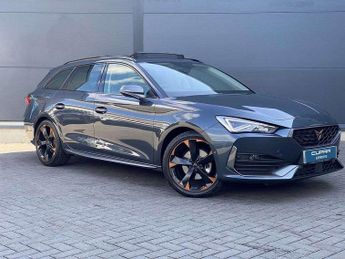 Cupra Leon 1.5 eTSI V1 Design Edition 5dr DSG