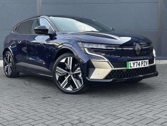 Renault Megane EV60 160kW Iconic Comfort Range 60kWh 5dr Auto