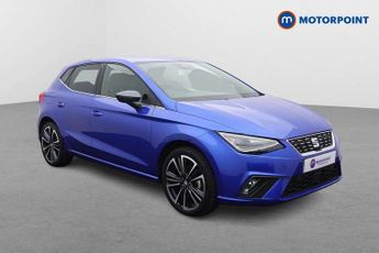 SEAT Ibiza 1.0 TSI 115 Xcellence Lux 5dr DSG