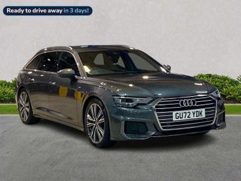 Audi A6 40 TFSI S Line 5dr S Tronic [Tech Pack]