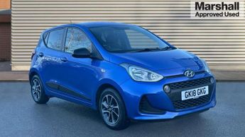 Hyundai I10 1.0 Go SE 5dr