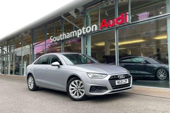 Audi A4 35 TDI Technik 4dr S Tronic