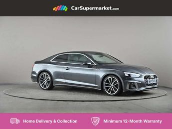 Audi A5 40 TFSI S Line 2dr S Tronic