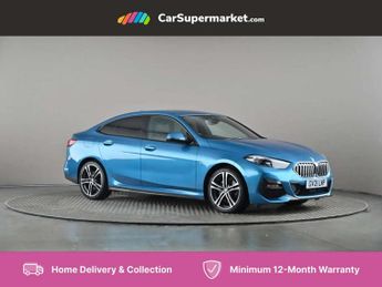 BMW 220 220d M Sport 4dr Step Auto