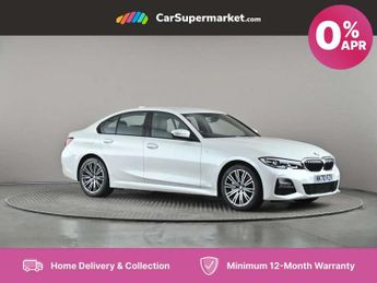 BMW 330 330e M Sport 4dr Step Auto