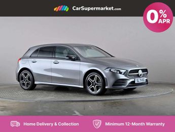 Mercedes A Class A250e AMG Line Executive Edition 5dr Auto