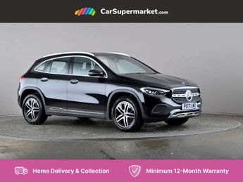 Mercedes GLA GLA 180 Sport Executive 5dr Auto