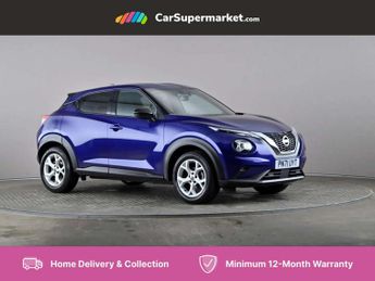 Nissan Juke 1.0 DiG-T 114 N-Connecta 5dr