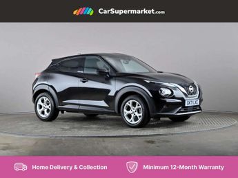 Nissan Juke 1.0 DiG-T 114 N-Connecta 5dr DCT