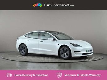 Tesla Model 3 Standard Plus 4dr Auto