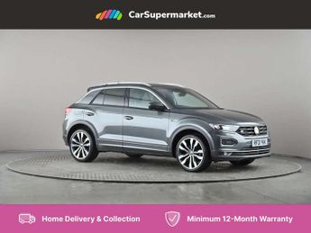 Volkswagen T-Roc 1.5 TSI EVO R-Line 5dr DSG