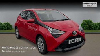 Toyota AYGO 1.0 VVT-i X-Play 5dr