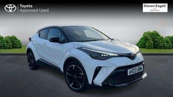 Toyota C-HR 1.8 Hybrid GR Sport 5dr CVT