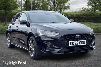 Ford Focus 1.0 EcoBoost ST-Line 5dr