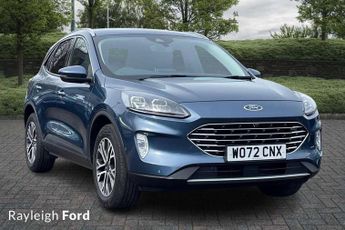 Ford Kuga 1.5 EcoBoost 150 Titanium Edition 5dr