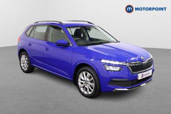 Skoda Kamiq 1.0 TSI 95 SE 5dr