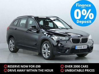 BMW X1 sDrive 18i Sport 5dr