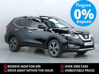 Nissan X-Trail 1.3 DiG-T 158 N-Connecta 5dr [7 Seat] DCT