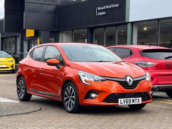 Renault Clio 1.0 TCe 100 Iconic 5dr