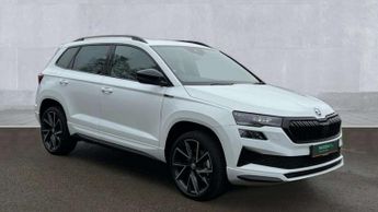 Skoda Karoq 1.5 TSI Sportline 5dr DSG