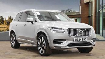 Volvo XC90 2.0 T8 [455] RC PHEV Ultimate Dark 5dr AWD Gtron