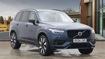 Volvo XC90 2.0 T8 [455] RC PHEV Ultimate Dark 5dr AWD Gtron