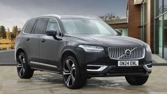 Volvo XC90 2.0 T8 PHEV Ultra Dark 5dr AWD Geartronic