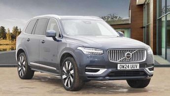 Volvo XC90 2.0 T8 PHEV Ultra Dark 5dr AWD Geartronic