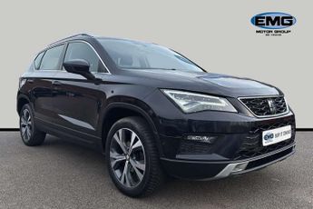 SEAT Ateca 1.6 TDI SE Technology [EZ] 5dr