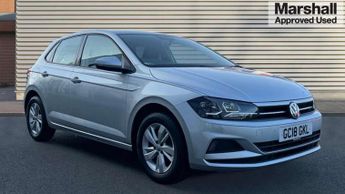 Volkswagen Polo 1.0 TSI 95 SE 5dr