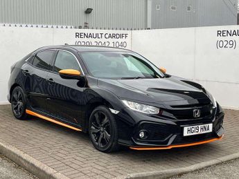 Honda Civic 1.0 VTEC Turbo 126 SR 5dr