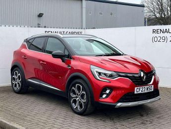 Renault Captur 1.6 E-Tech full hybrid 145 Techno 5dr Auto