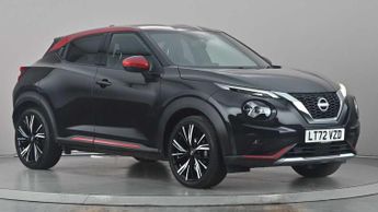 Nissan Juke 1.0 DiG-T 114 Tekna+ 5dr