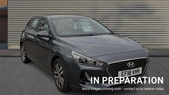 Hyundai I30 1.4T GDI SE Nav 5dr DCT