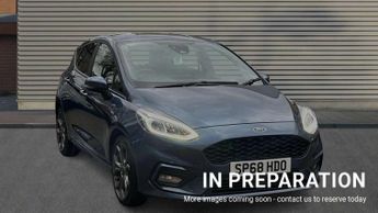 Ford Fiesta 1.0 EcoBoost ST-Line 5dr