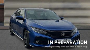 Honda Civic 1.5 VTEC Turbo Sport Plus 5dr