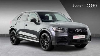 Audi Q2 35 TDI Quattro Black Edition 5dr S Tronic