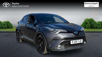 Toyota C-HR 1.8 Hybrid Dynamic 5dr CVT