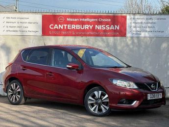 Nissan Pulsar 1.2 DiG-T N-Connecta 5dr