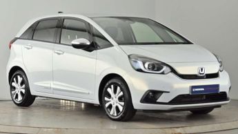 Honda Jazz 1.5 i-MMD Hybrid EX 5dr eCVT