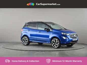 Ford EcoSport 1.0 EcoBoost 125 ST-Line 5dr