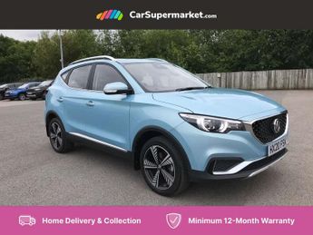 MG ZS 105kW Exclusive EV 45kWh 5dr Auto