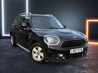 MINI Countryman 1.5 Cooper 5dr Auto