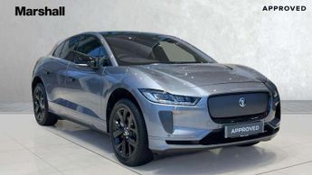 Jaguar I-PACE 294kW EV400 R-Dynamic HSE Black 90kWh 5dr Auto